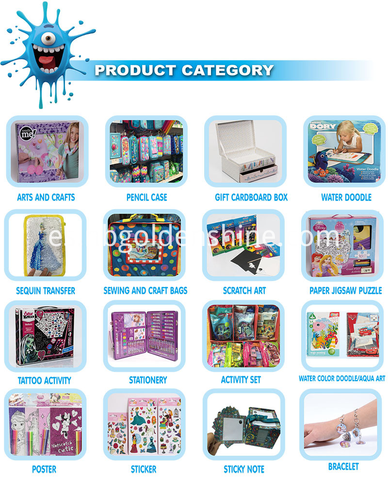categoria de producto Product Category